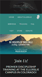 Mobile Screenshot of ellerslie.com